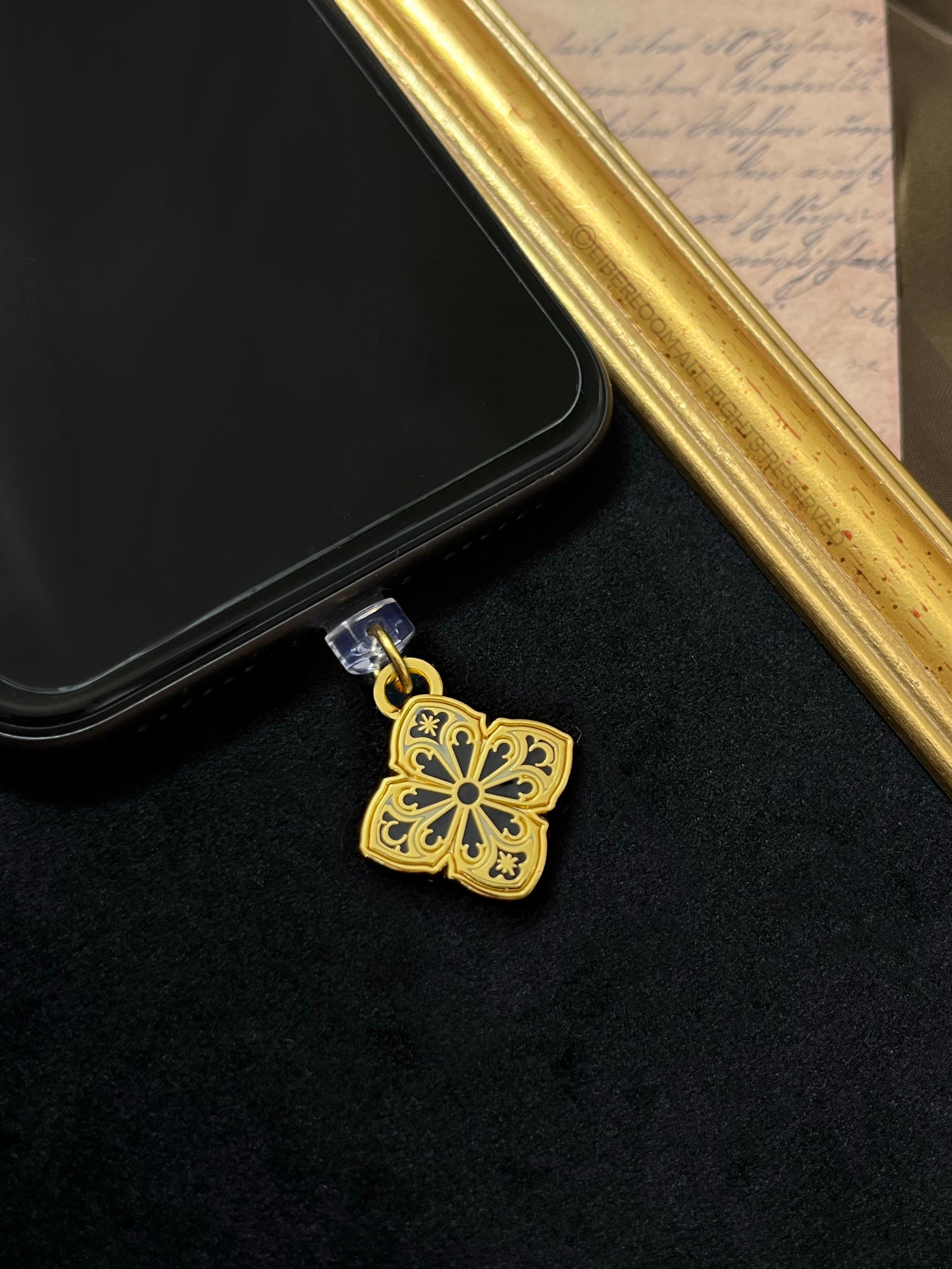 Academia - Dust Plug