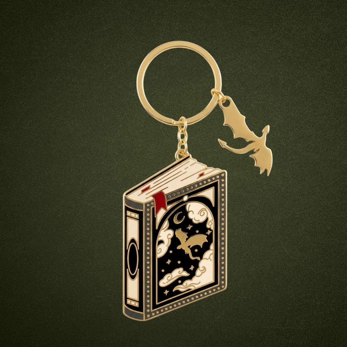 Codex Draconis - Keychain