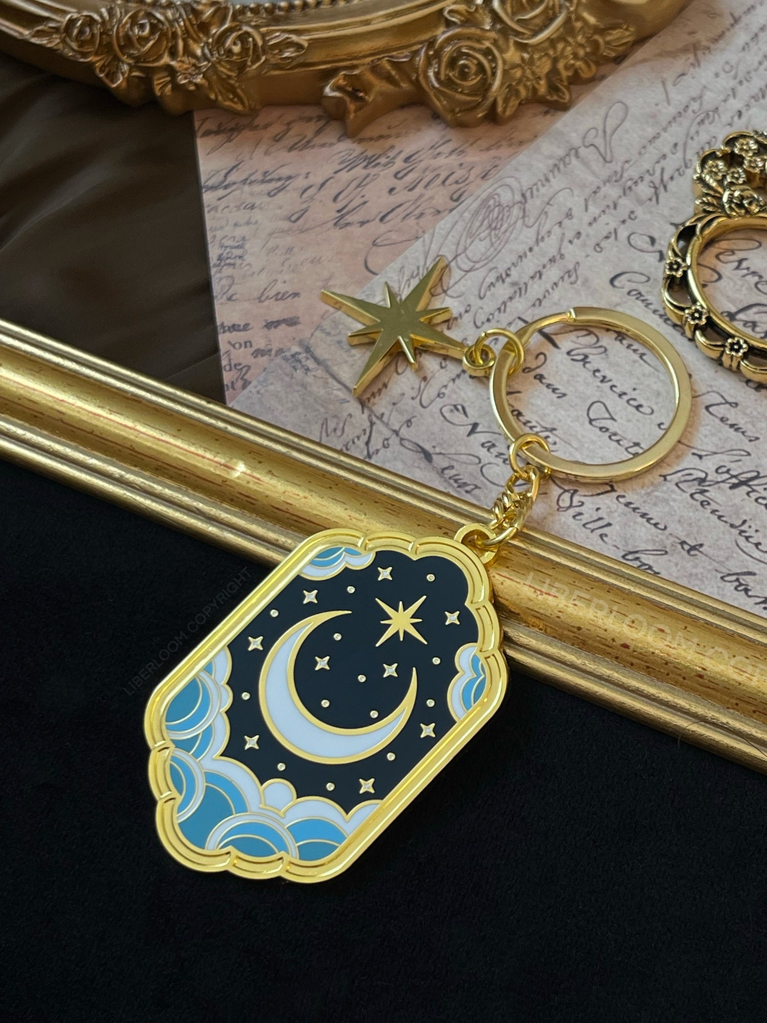 Starlight - Keychain