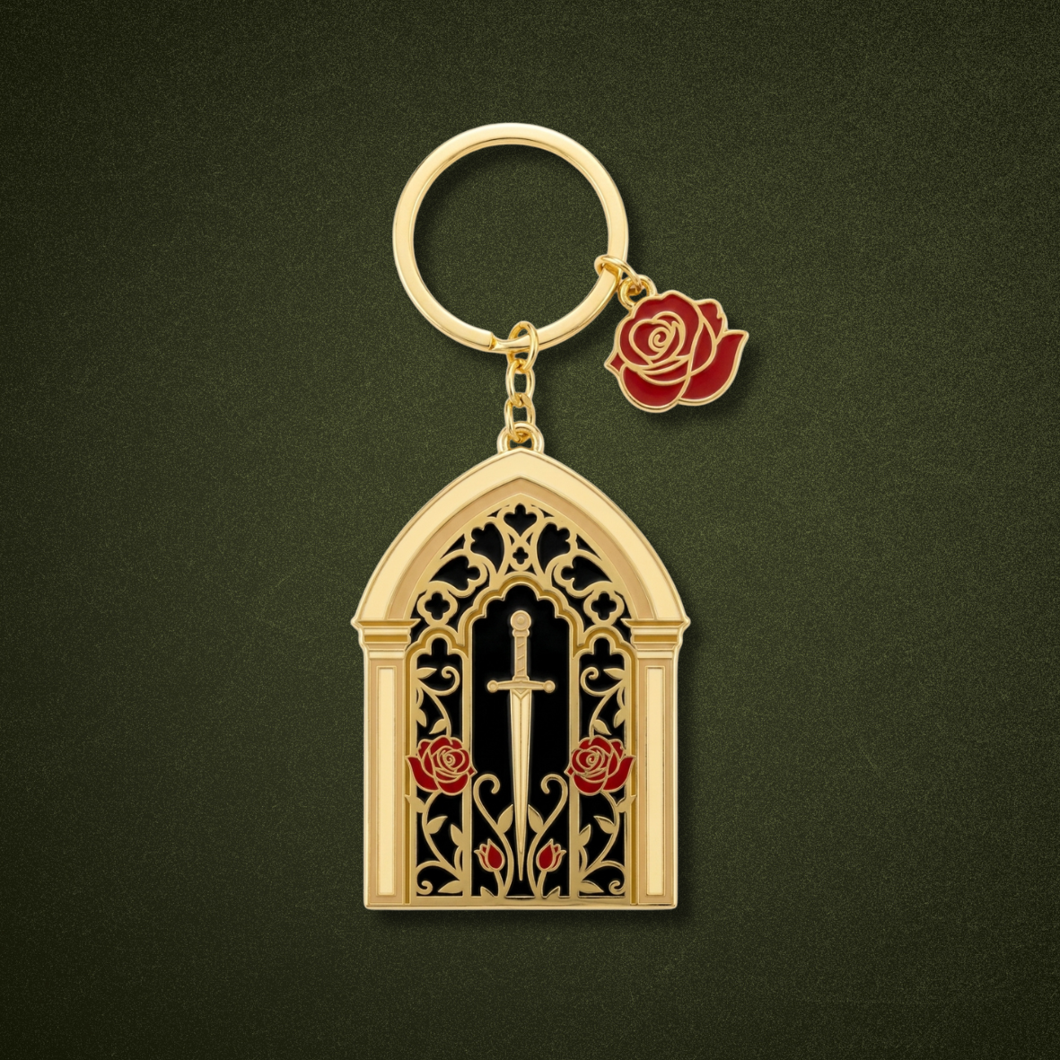 Romantasy - Keychain