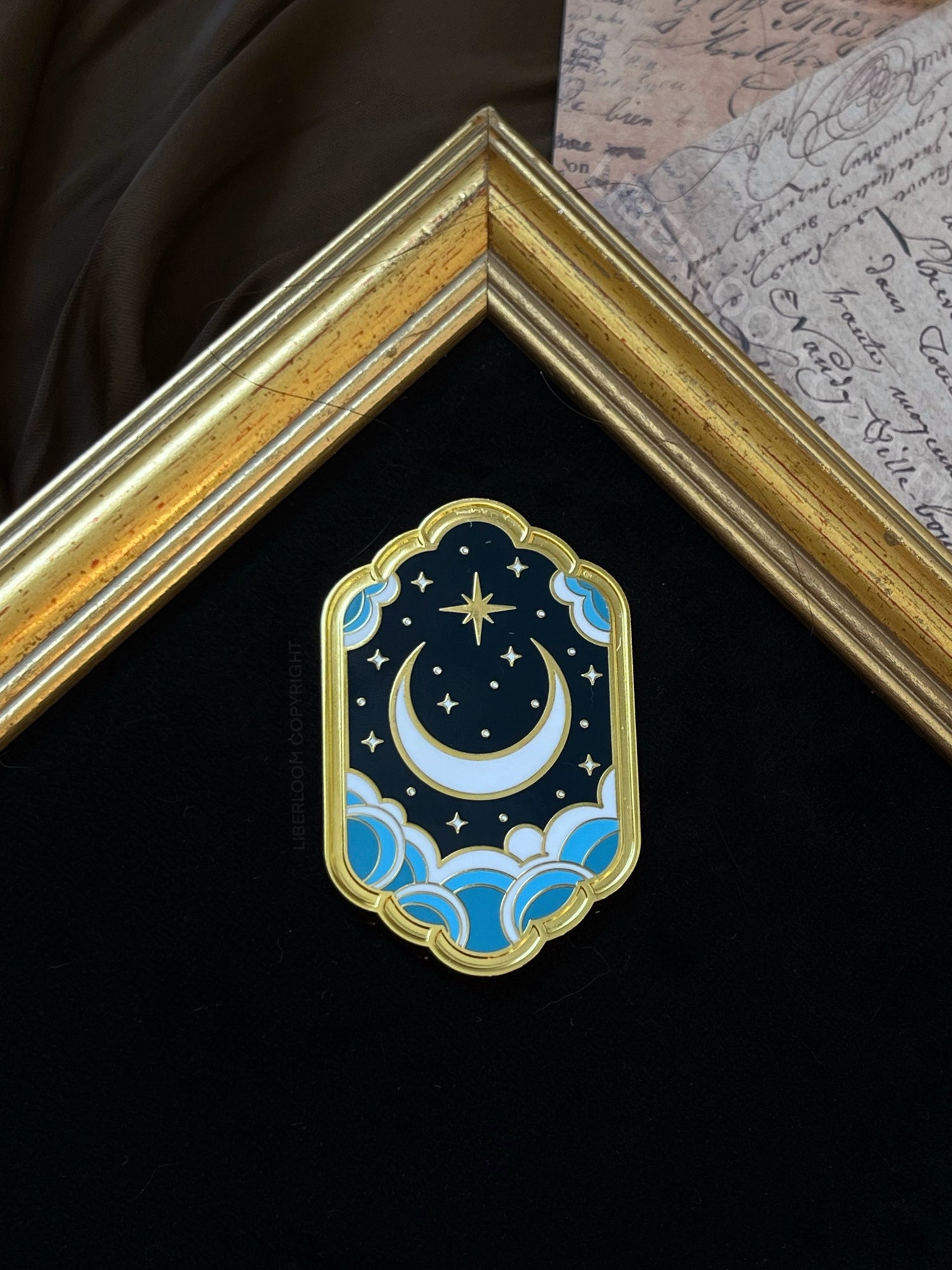 Starlight - Fridge Magnet