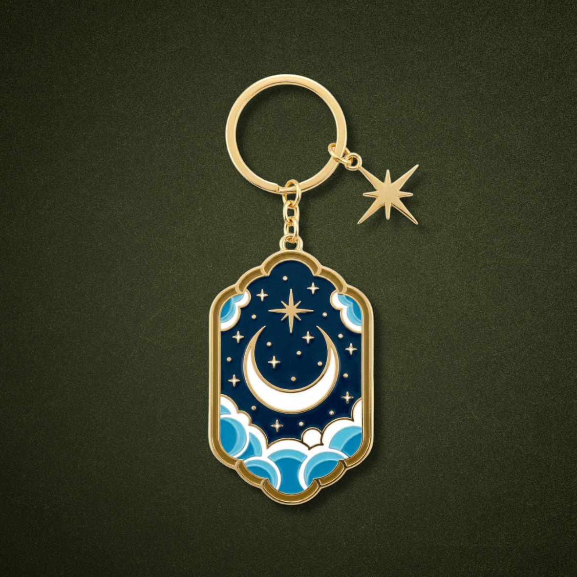 Starlight - Keychain