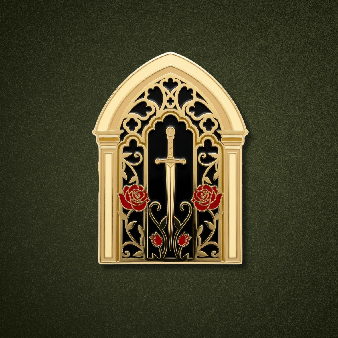 Romantasy - Fridge Magnet
