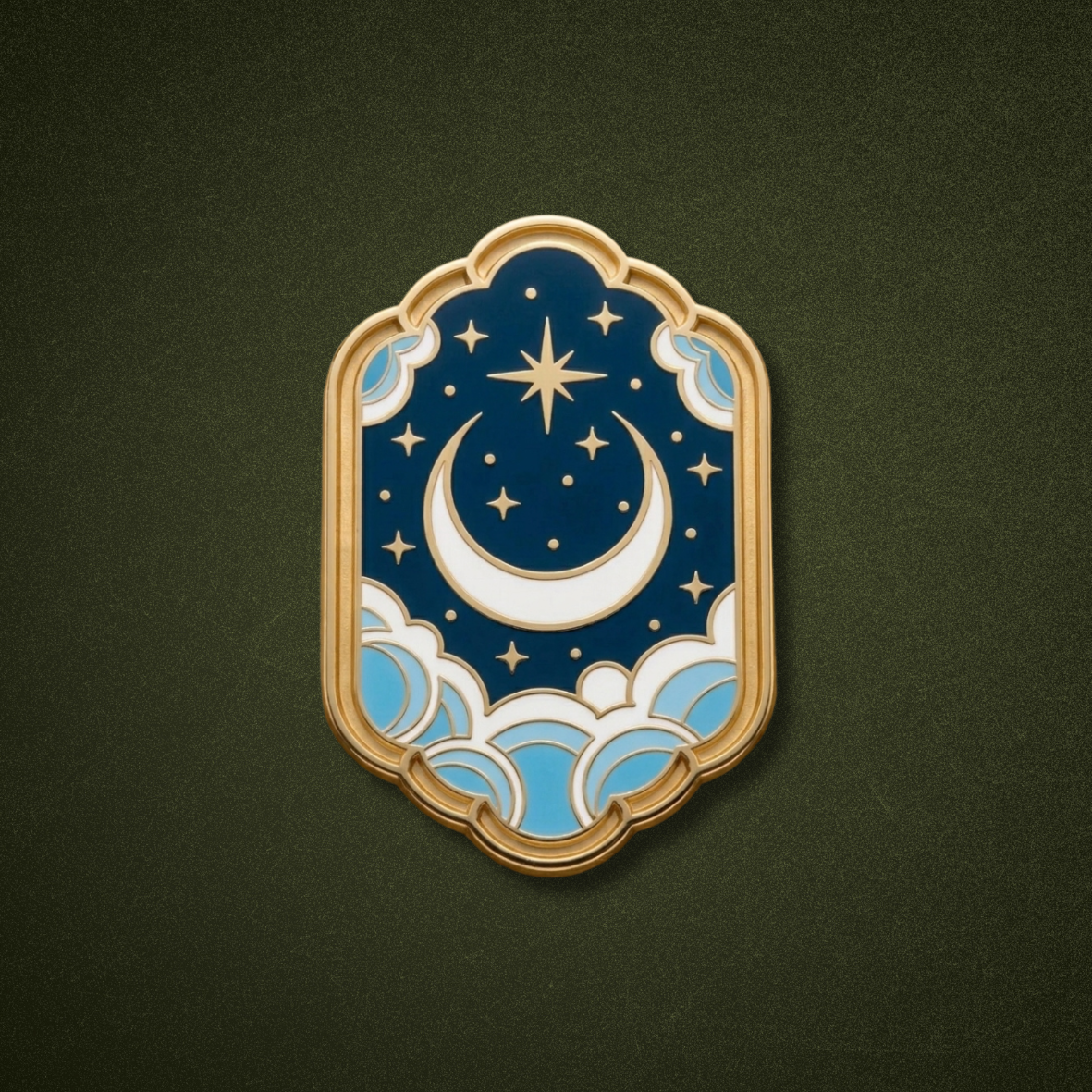 Starlight - Fridge Magnet