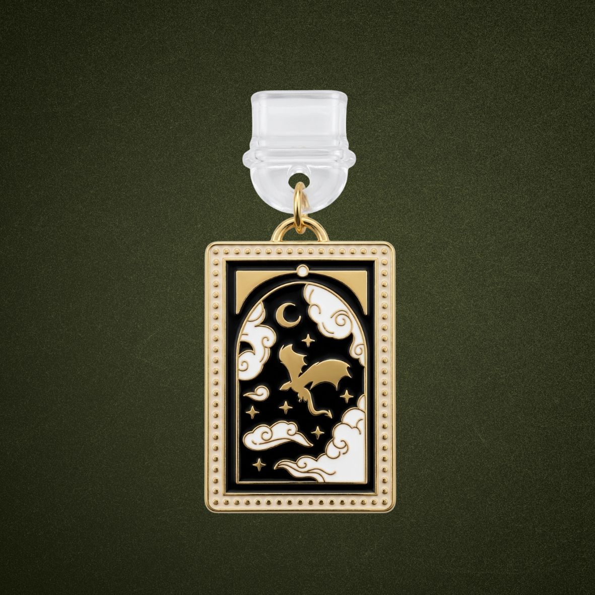 Dragon Rider - Dust Plug