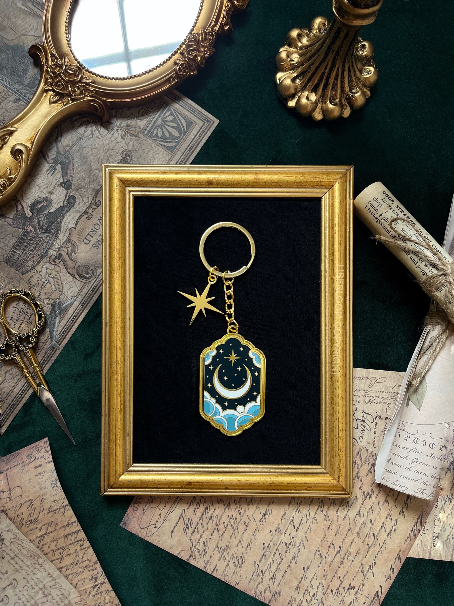 Starlight - Keychain