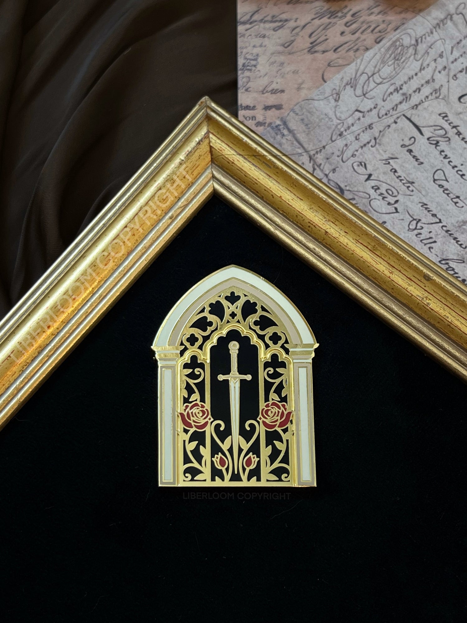 Romantasy - Fridge Magnet