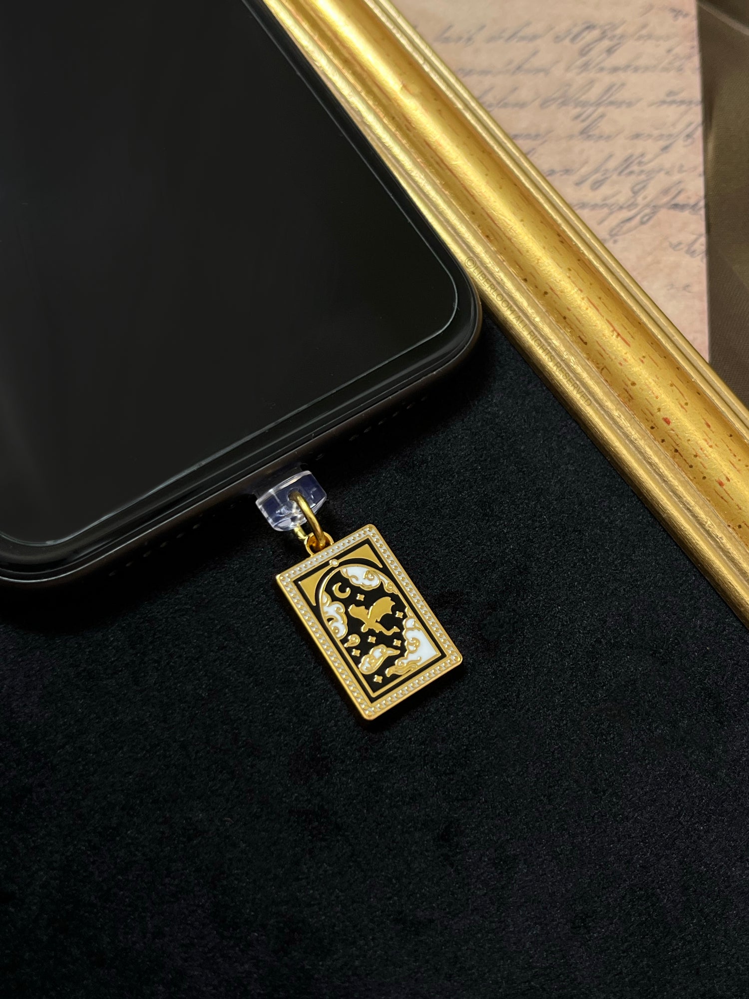 Dragon Rider - Dust Plug