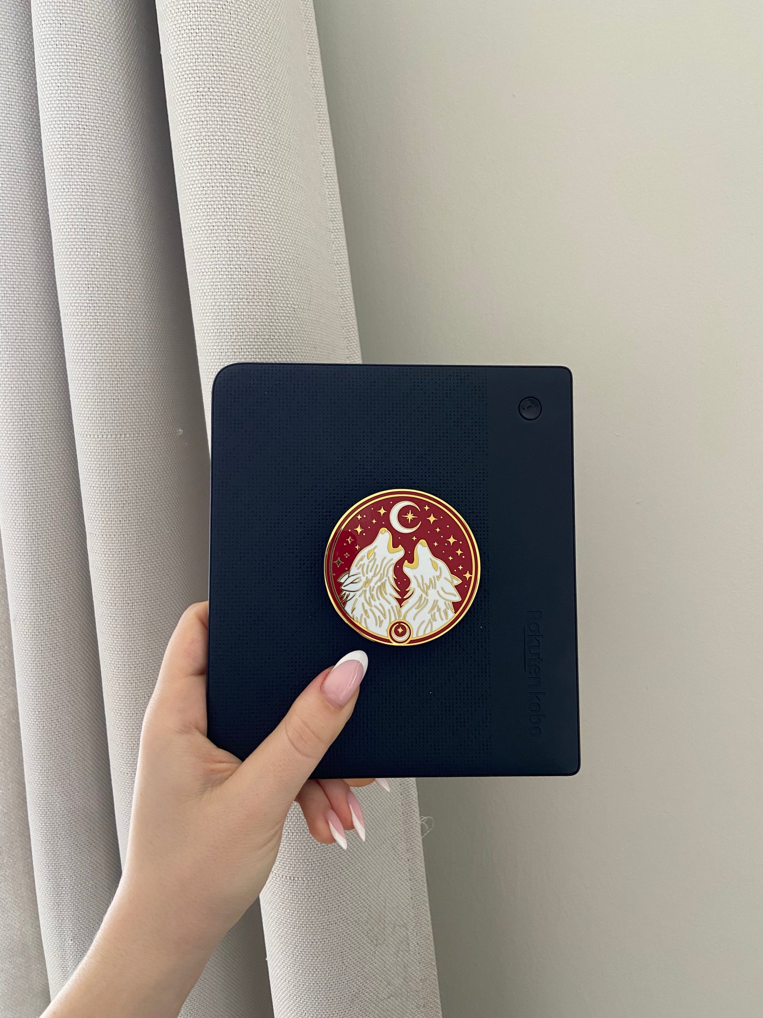 Second - Moonlight Magnetic Grip