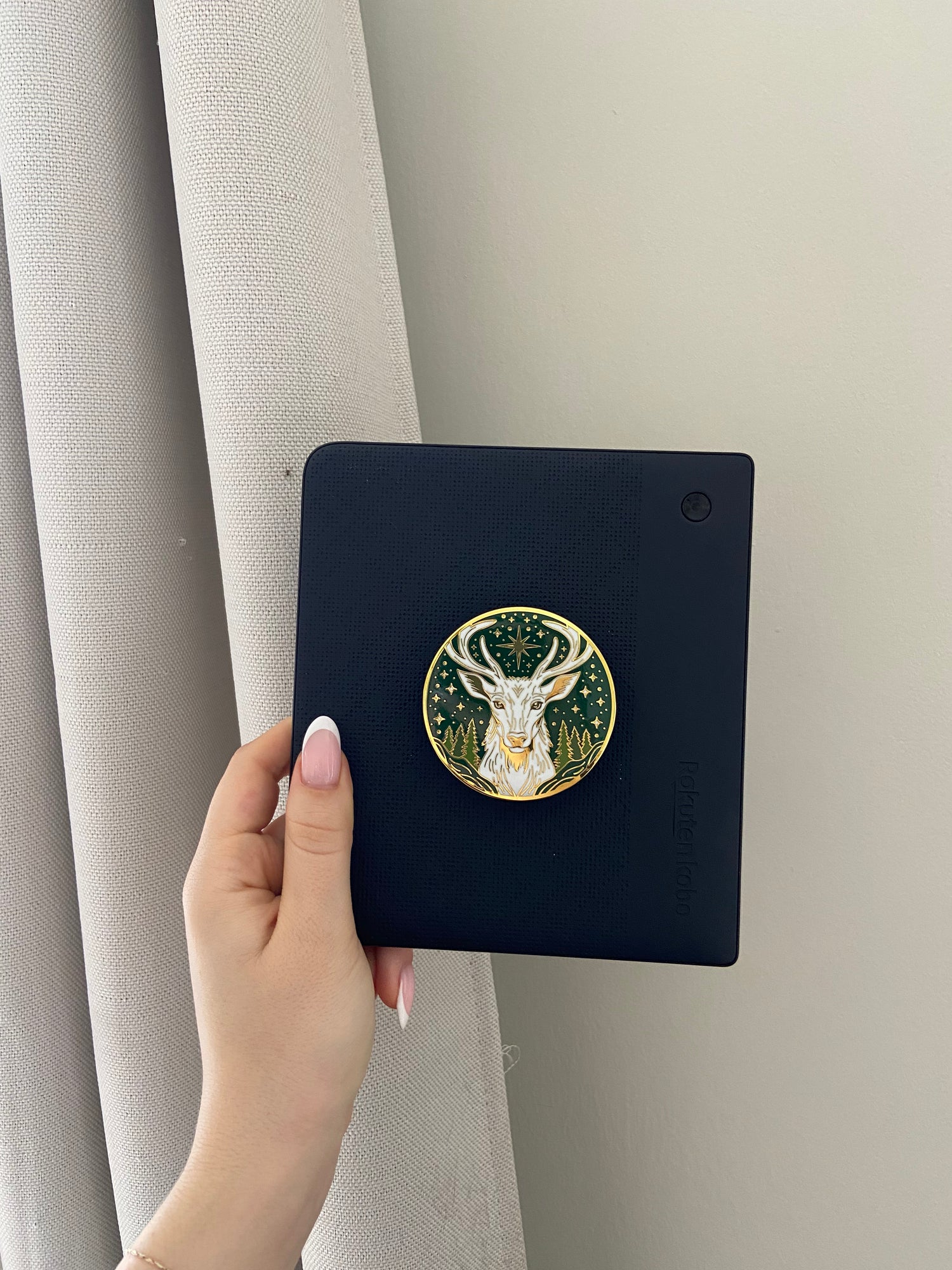 Second - Evergreen Magnetic Grip