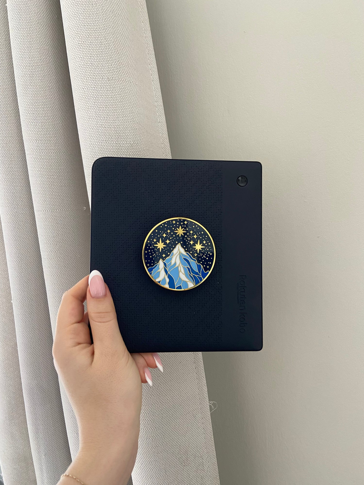 Second - Starfall Magnetic Grip