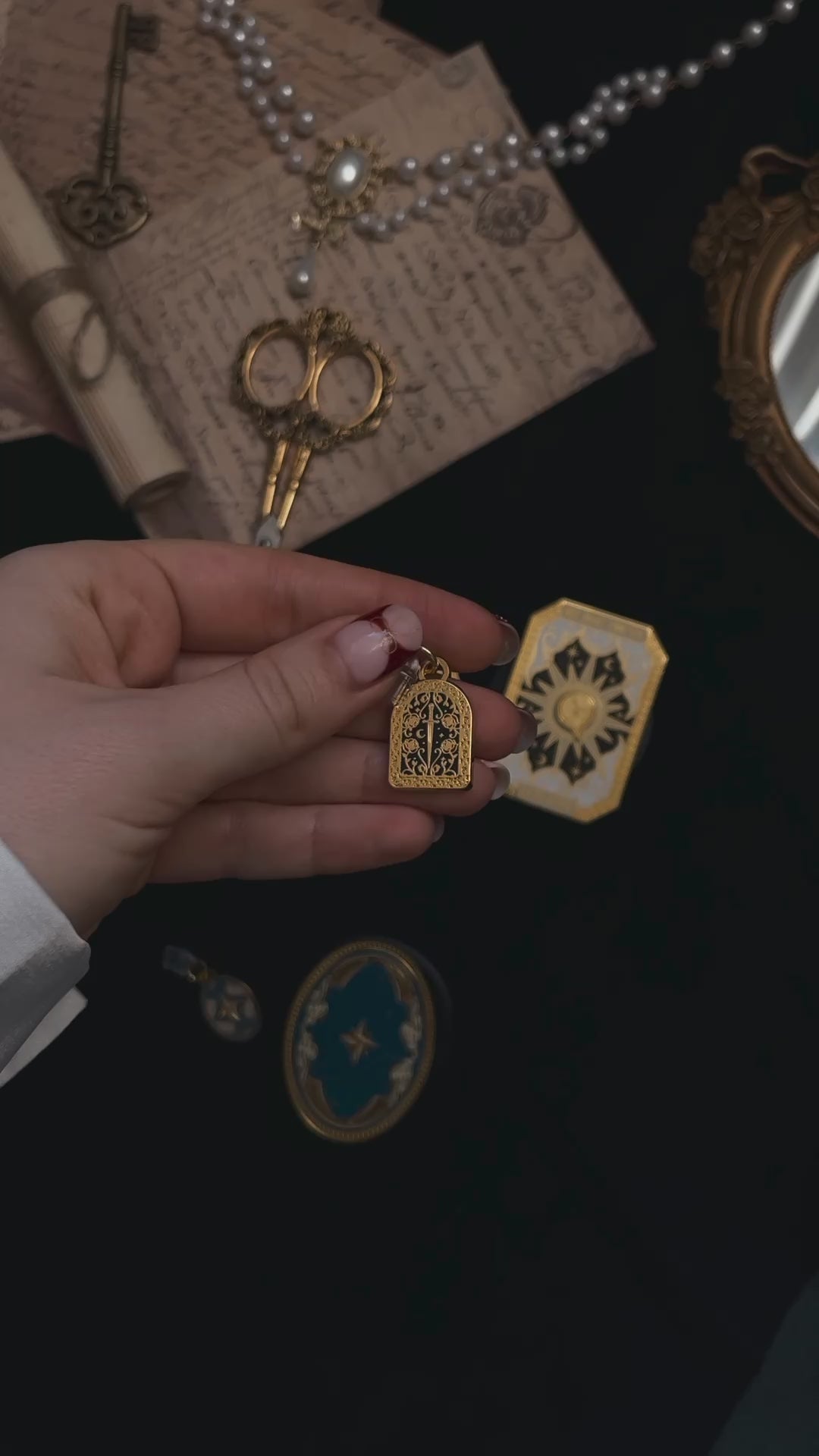 Romantasy - Dust Plug