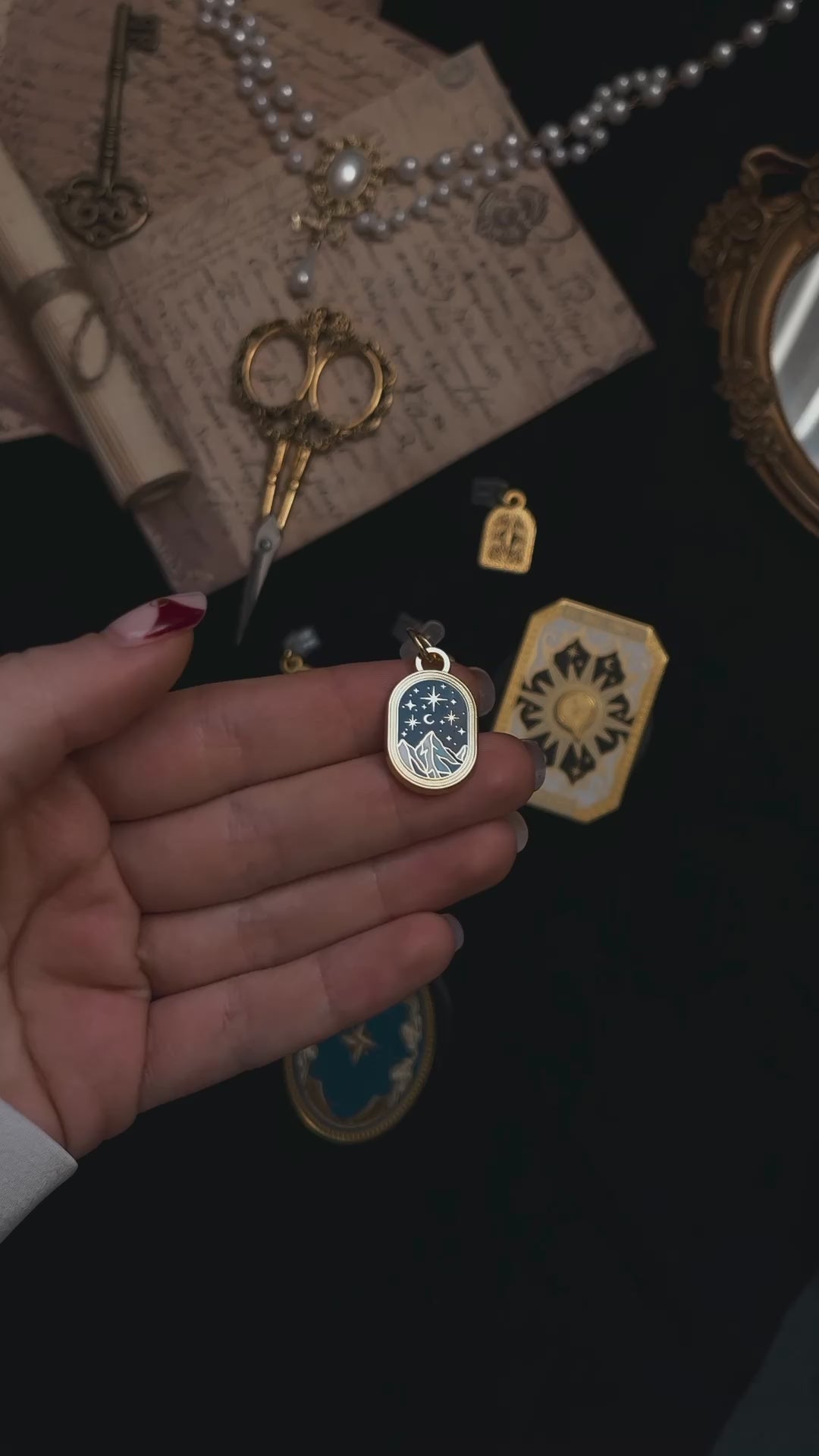 Starfall - Dust Plug